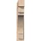 Ekena Millwork Merced Block Smooth Outlooker, Douglas Fir, 7 1/2"W x 30"D x 38"H OUT08X30X38MRC05SDF - alternate 3